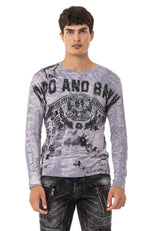 CL549 Camiseta Estampada para Hombres