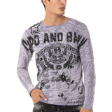 CL549 T-shirt manches longues pour homme