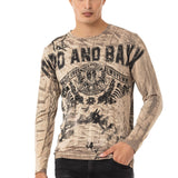 CL549 T-shirt manches longues pour homme