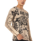 CL549 T-shirt manches longues pour homme