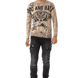 CL549 T-shirt manches longues pour homme