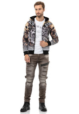 CL550 Hombres Sudadera