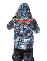 Sudadera de hombres CL551