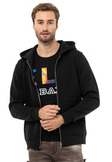 CL556 Herren Sweatjacke mit Kapuze -  Verschiedene Farben