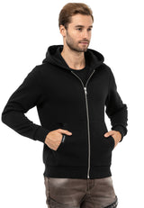 CL556 Herren Sweatjacke mit Kapuze -  Verschiedene Farben