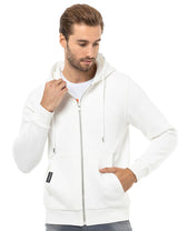 CL556 Herren Sweatjacke mit Kapuze -  Verschiedene Farben
