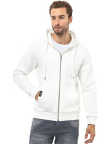 CL556 Herren Sweatjacke mit Kapuze -  Verschiedene Farben