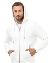CL556 Herren Sweatjacke mit Kapuze -  Verschiedene Farben