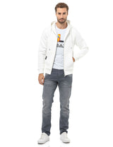 CL556 Herren Sweatjacke mit Kapuze -  Verschiedene Farben