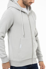 CL556 Herren Sweatjacke mit Kapuze -  Verschiedene Farben
