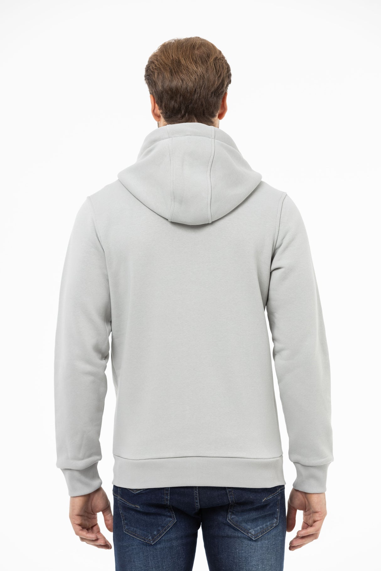 CL556 Herren Sweatjacke mit Kapuze -  Verschiedene Farben