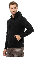 CL557 Sudadera con capucha para hombres
