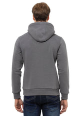 CL557 Sudadera con capucha para hombres