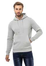 CL557 Sudadera con capucha para hombres