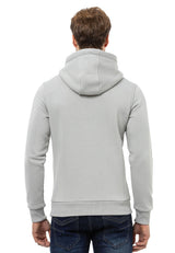 CL557 Sudadera con capucha para hombres