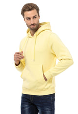 CL557 Sudadera con capucha para hombres