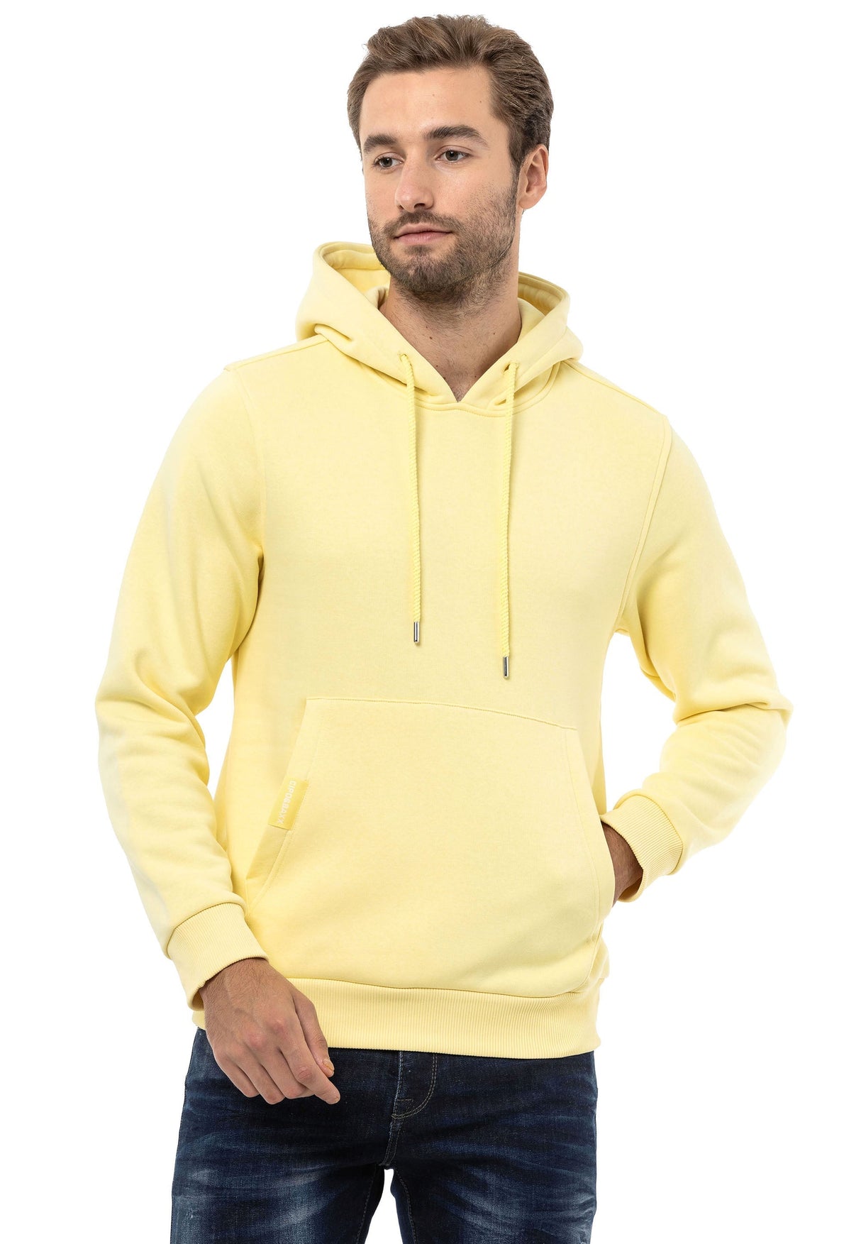 CL557 Sudadera con capucha para hombres