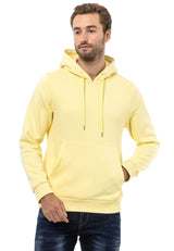CL557 Sudadera con capucha para hombres