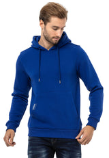 CL557 Sudadera con capucha para hombres