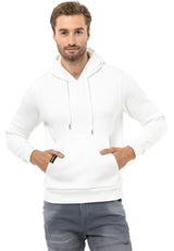 CL557 Sudadera con capucha para hombres
