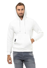 CL557 Sudadera con capucha para hombres