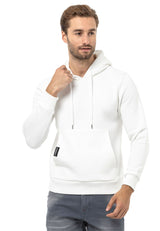 CL557 Sudadera con capucha para hombres
