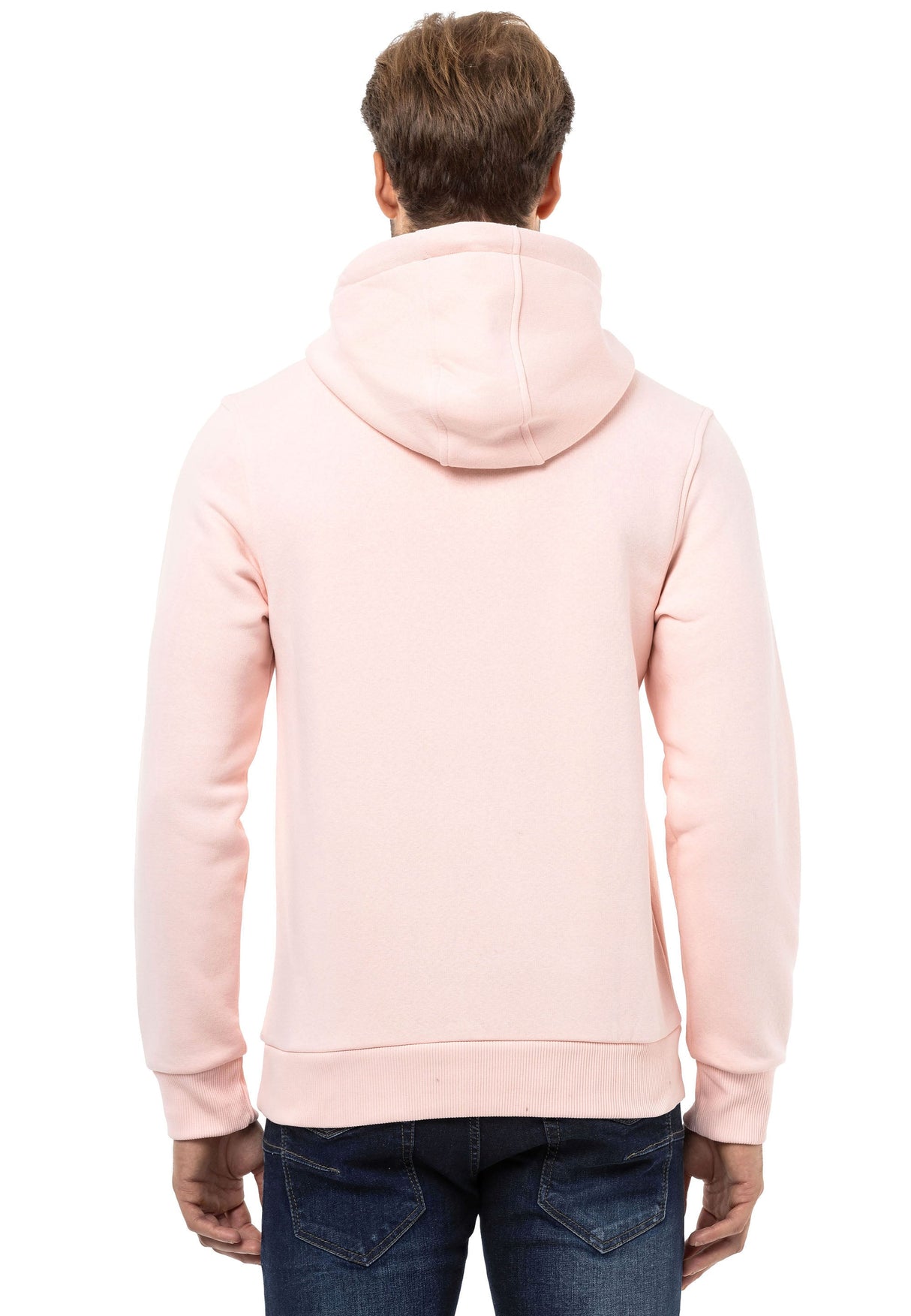 CL557 Sudadera con capucha para hombres
