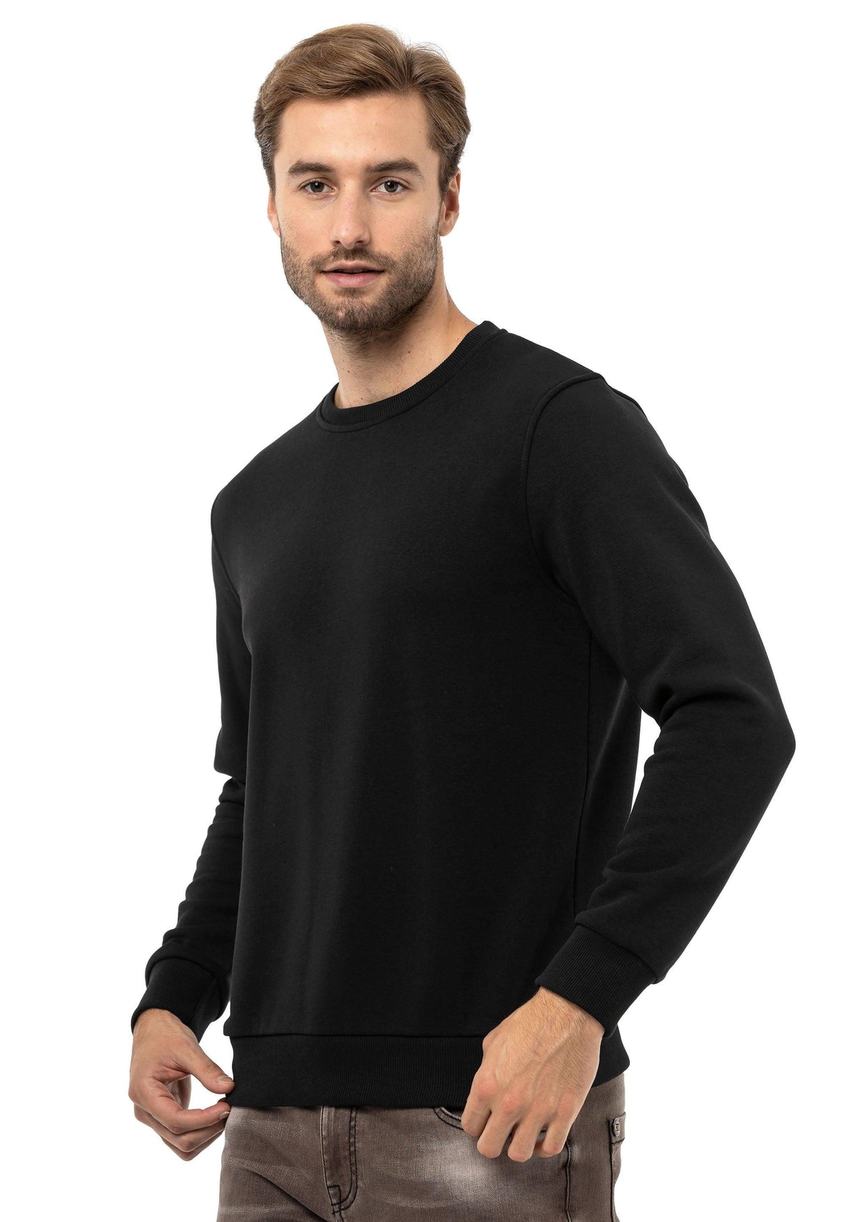 CL558 Sweatshirt pour hommes