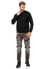 CL558 Sweatshirt pour hommes