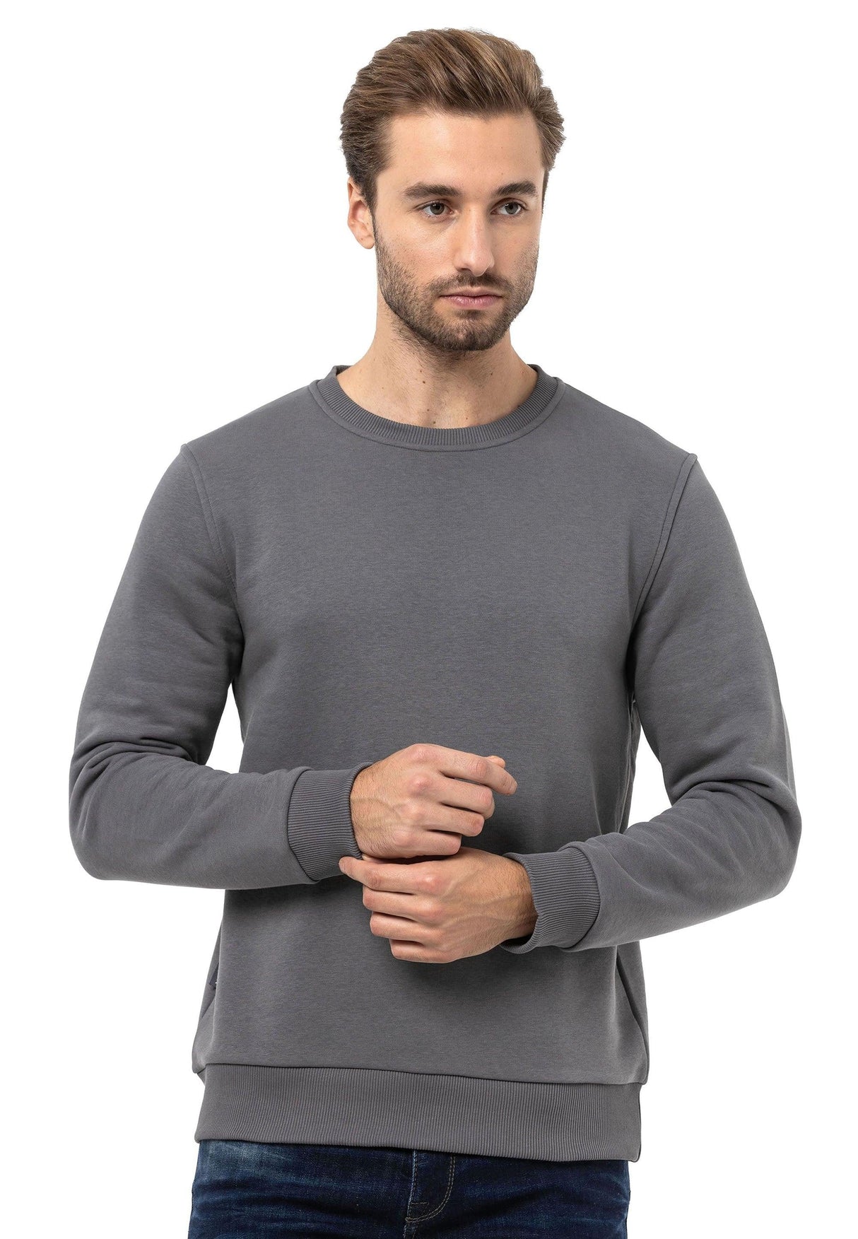CL558 Sweatshirt pour hommes