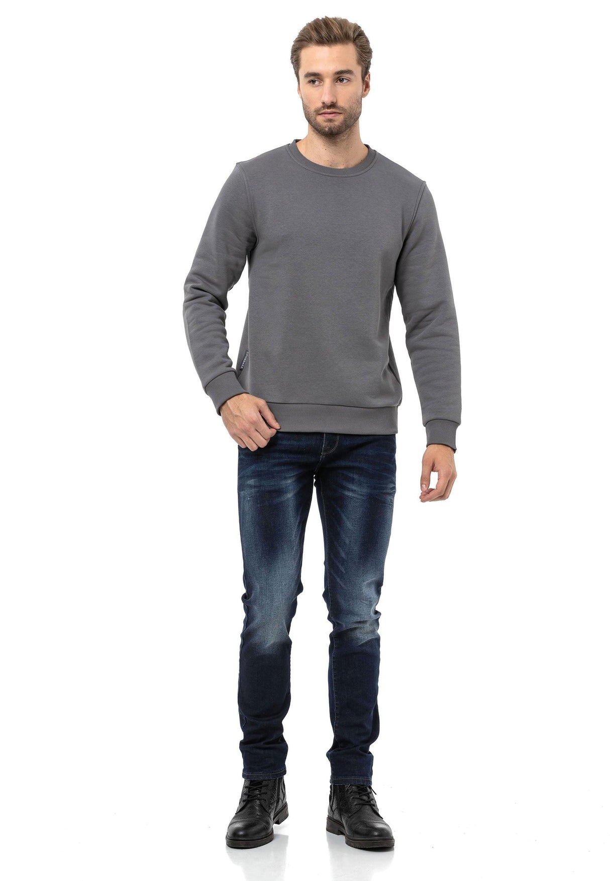 CL558 Sweatshirt pour hommes