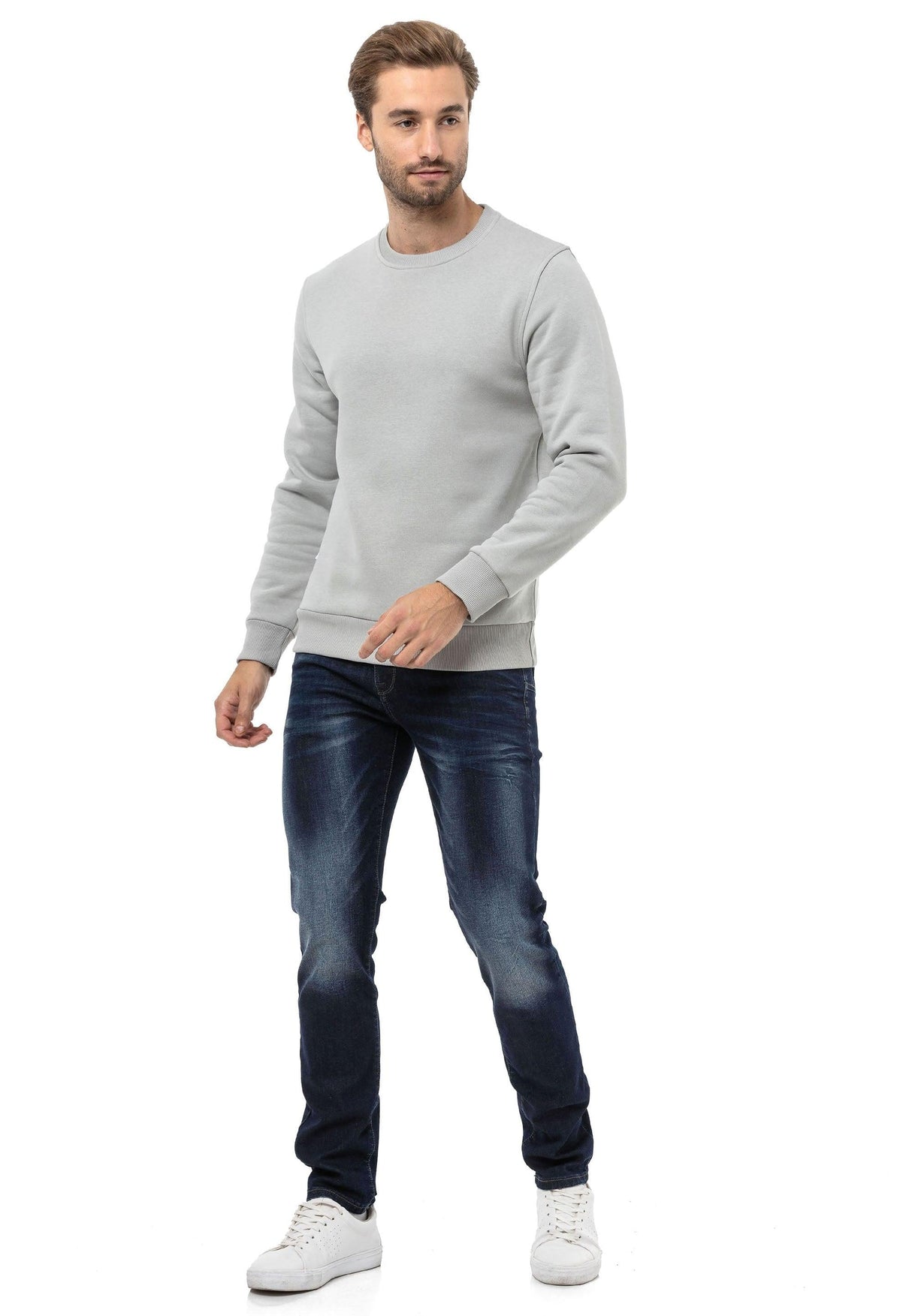 CL558 Sweatshirt pour hommes