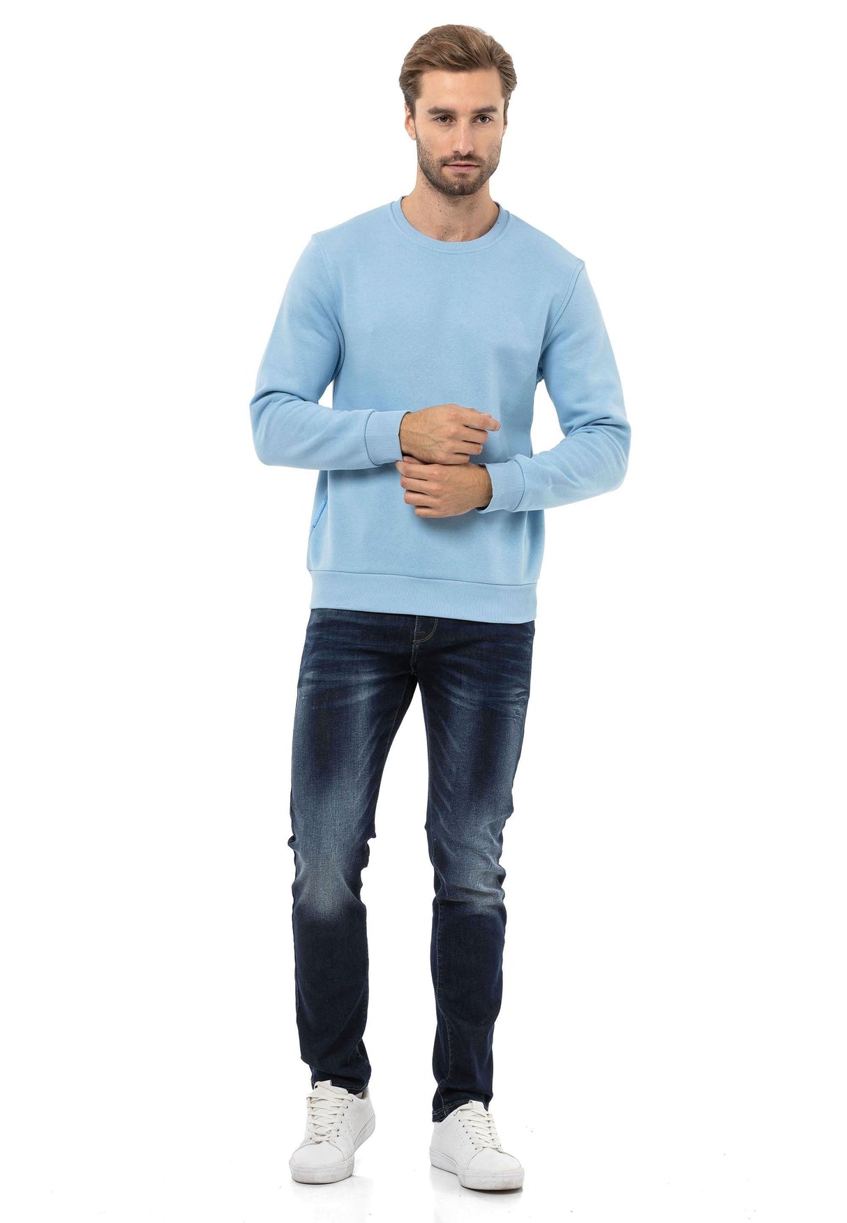CL558 Sweatshirt pour hommes