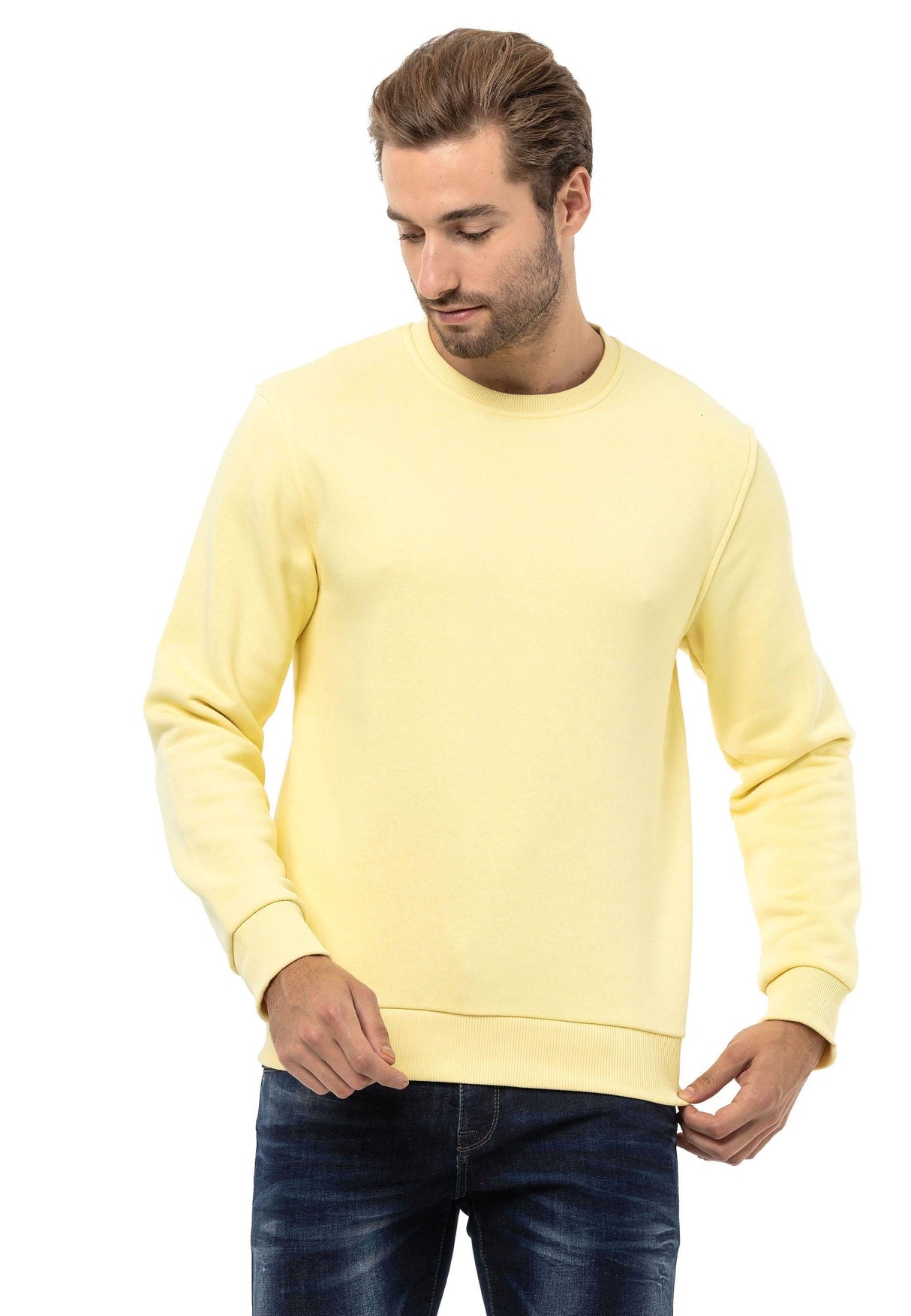 CL558 Sweatshirt pour hommes
