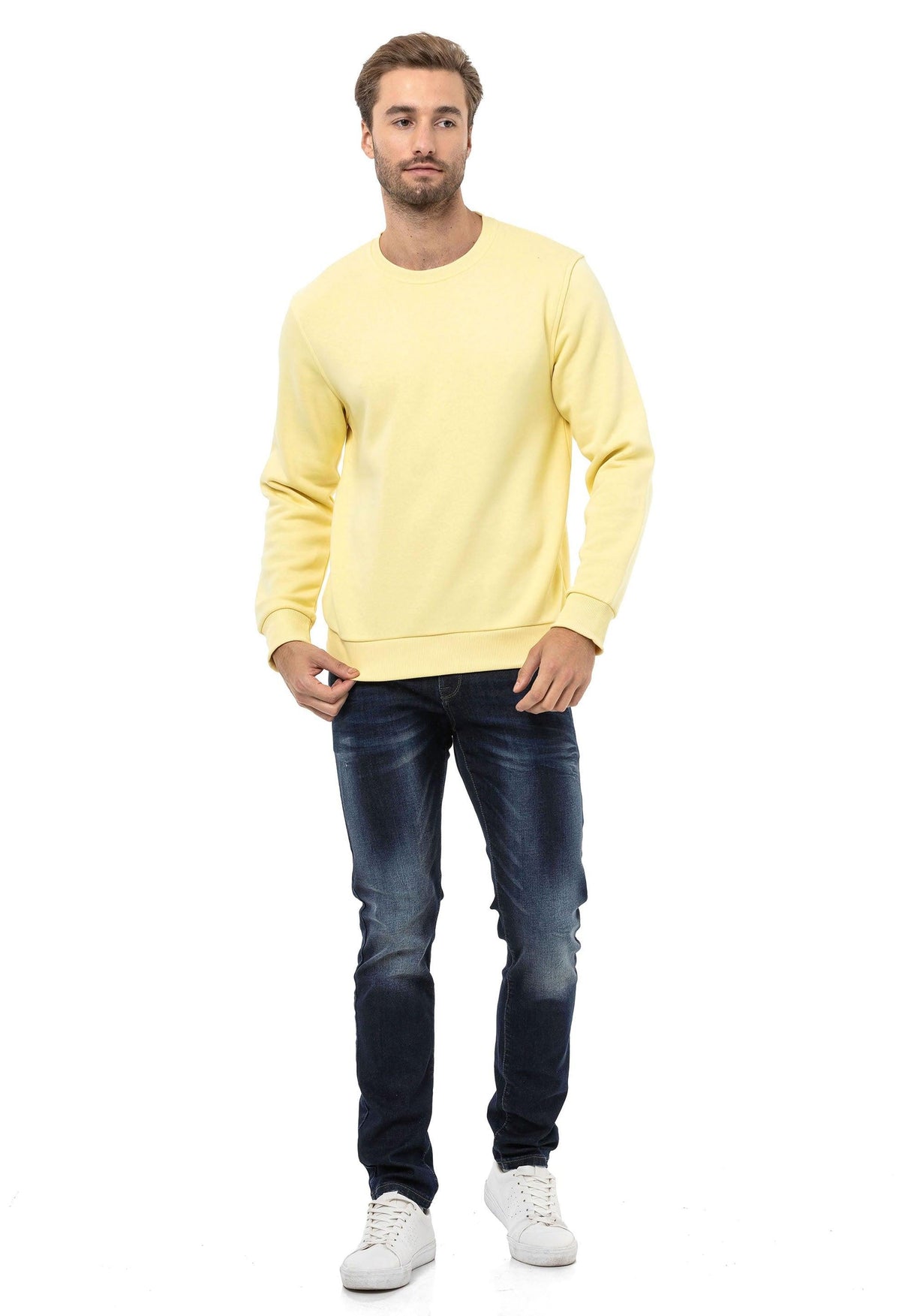 CL558 Sweatshirt pour hommes