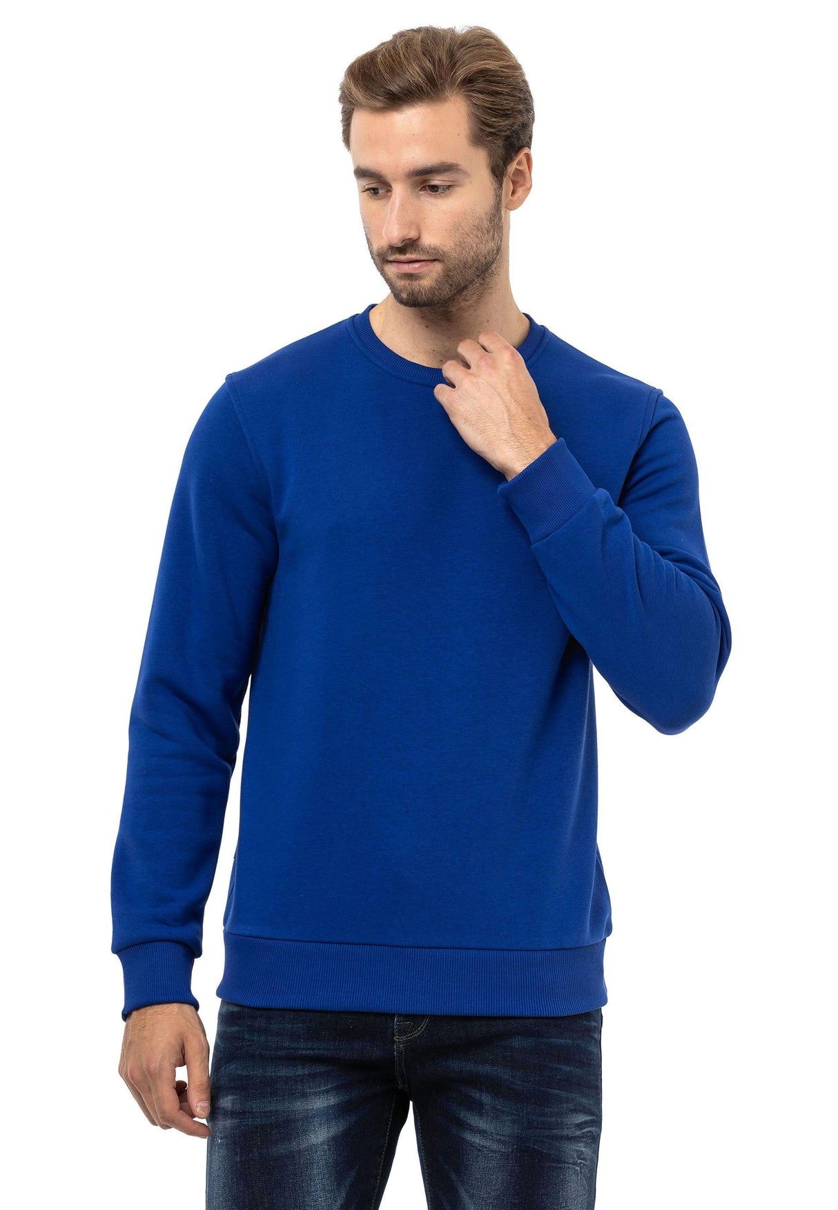 CL558 Sweatshirt pour hommes