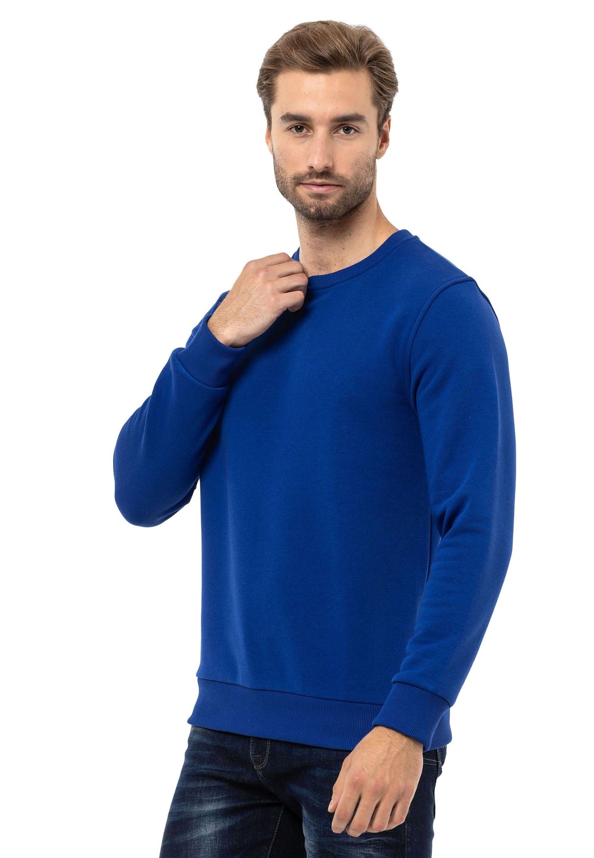 CL558 Sweatshirt pour hommes
