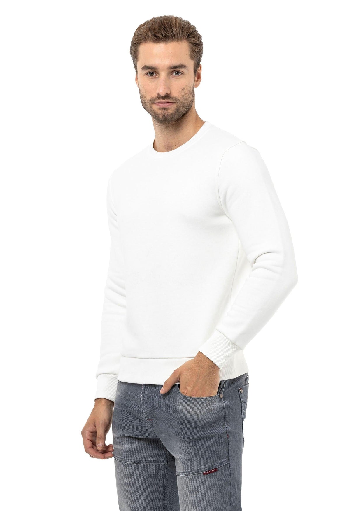 CL558 Sweatshirt pour hommes