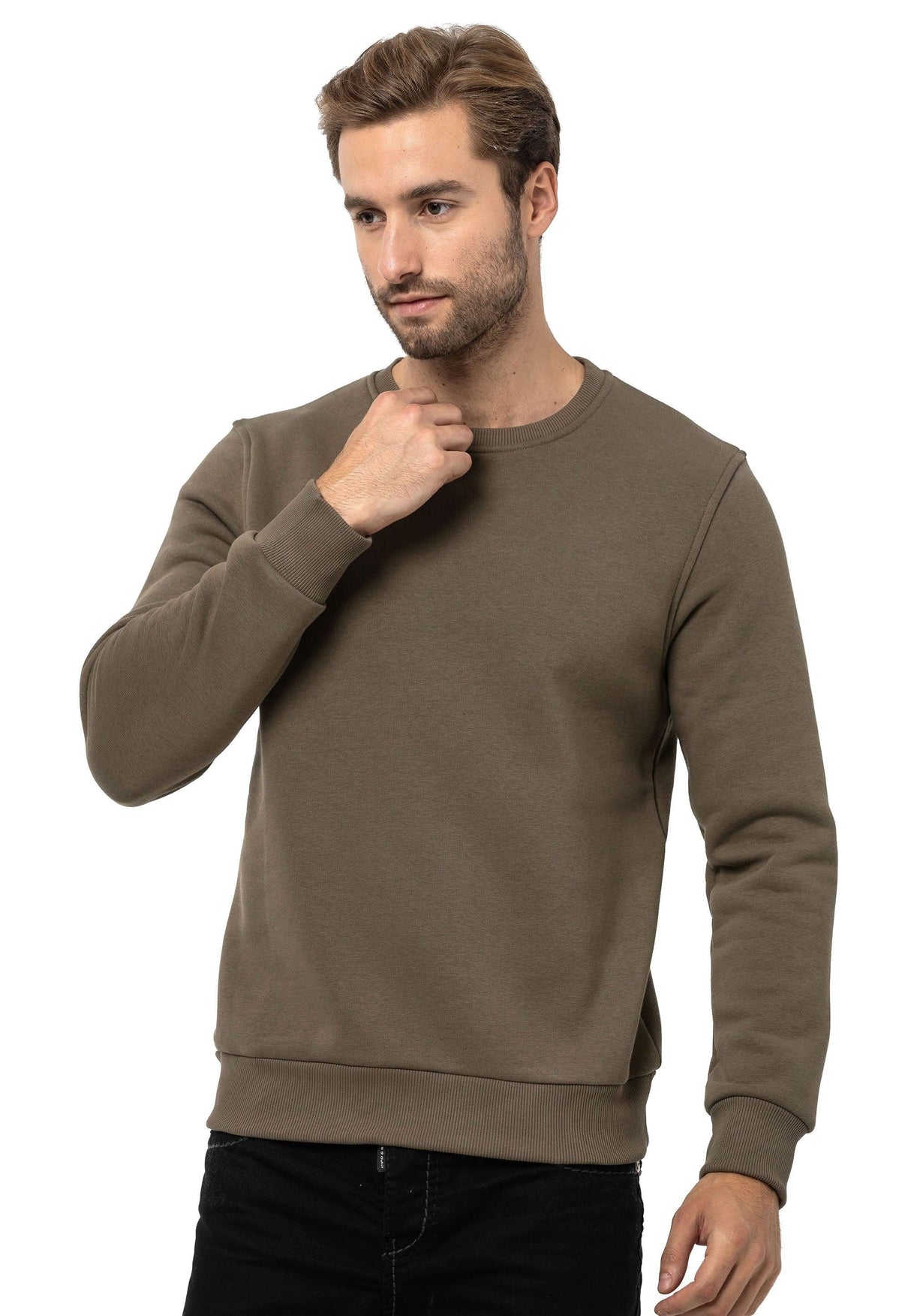 CL558 Sweatshirt pour hommes