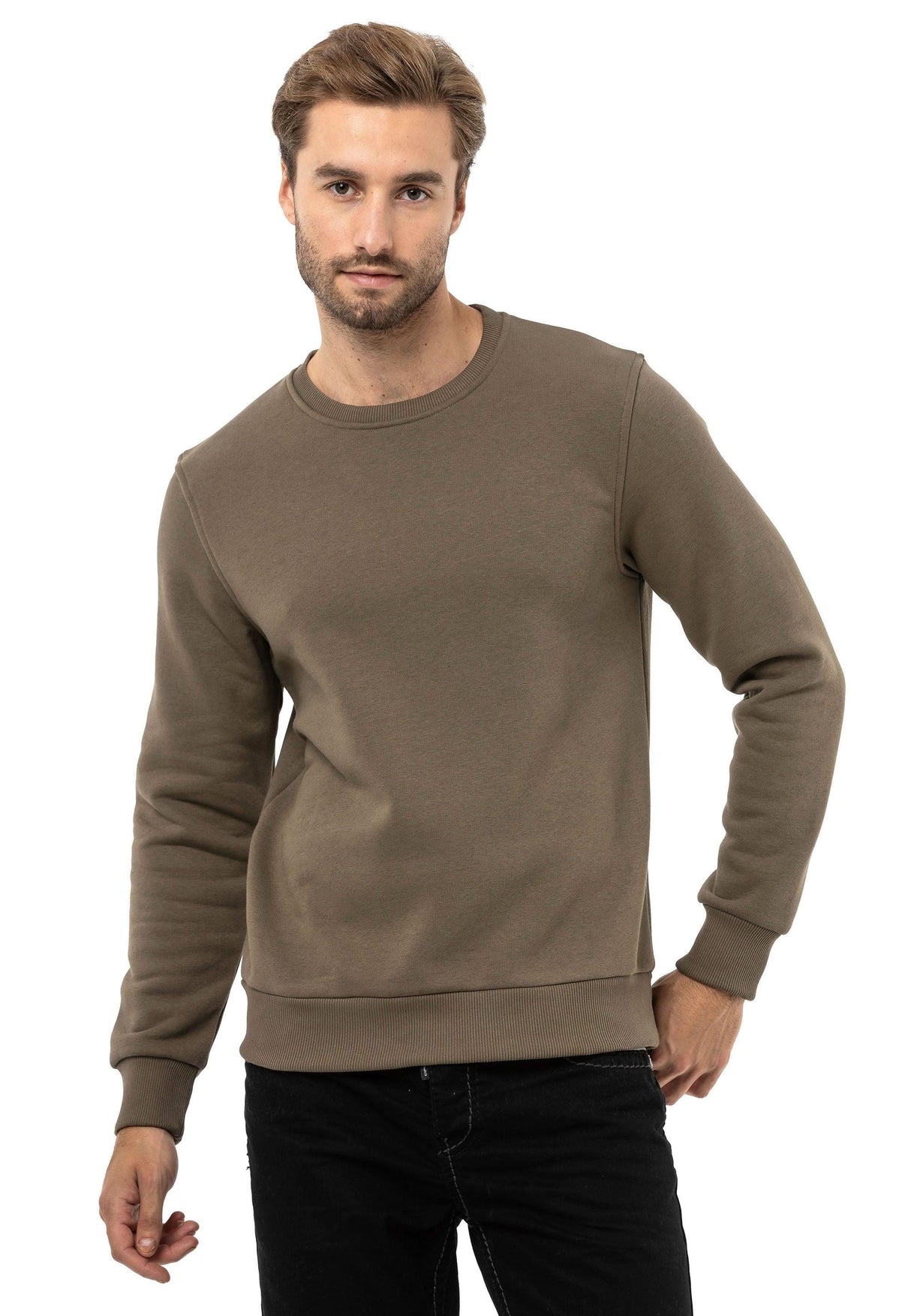 CL558 Sweatshirt pour hommes