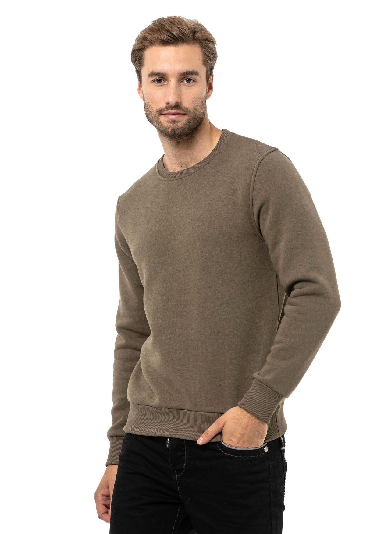 CL558 Sweatshirt pour hommes