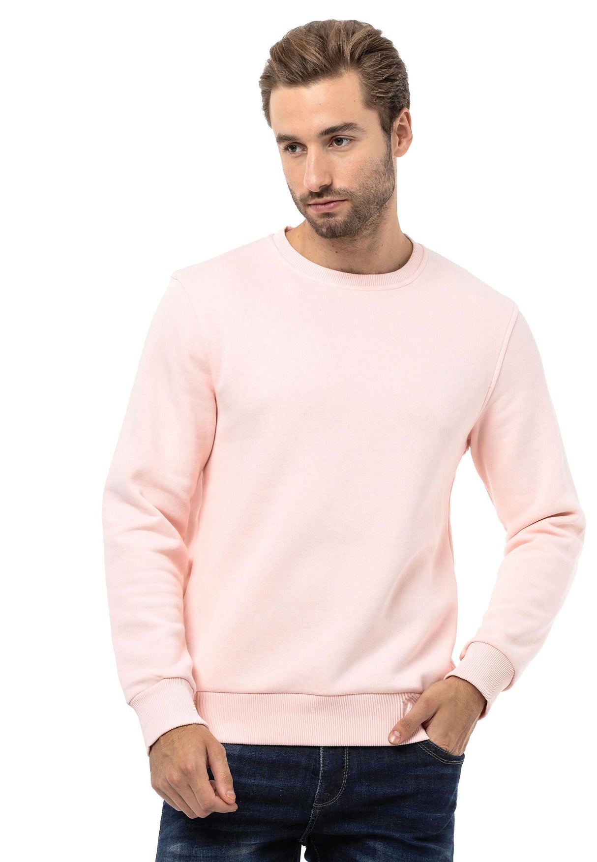 CL558 Sweatshirt pour hommes