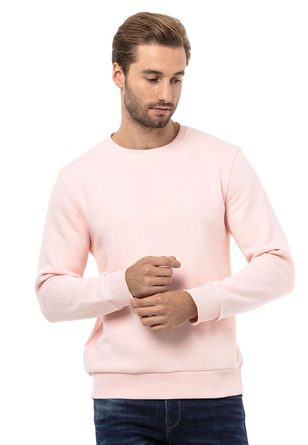 CL558 Sweatshirt pour hommes