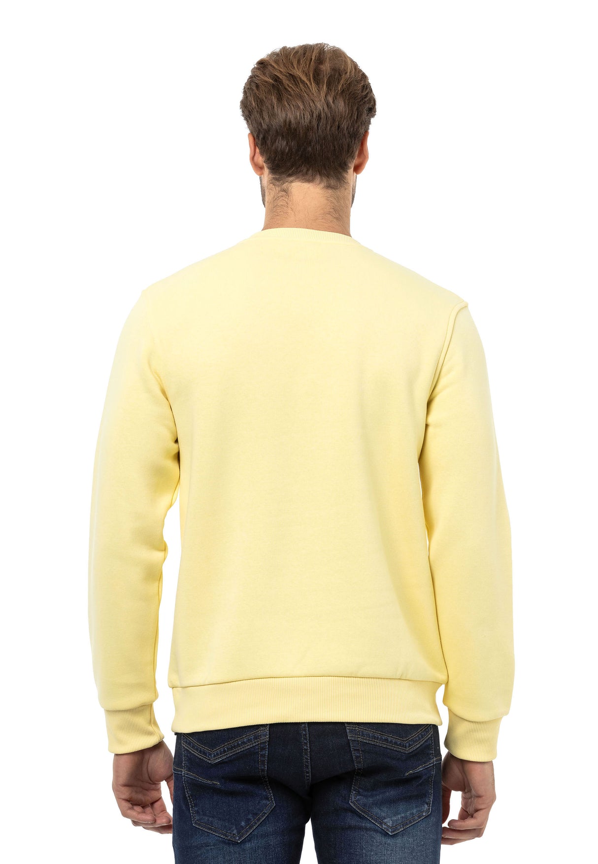 CL558 Herren Sweatshirt – Klassischer Komfort und moderner Stil