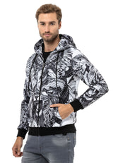 CL559 Sudadera para Hombre con Capucha