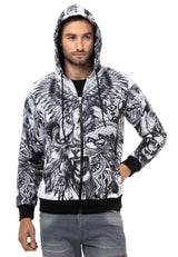 CL559 Sudadera para Hombre con Capucha