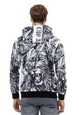 CL559 Sudadera para Hombre con Capucha