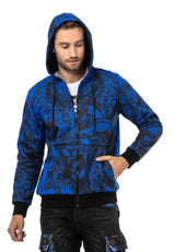 CL559 Sudadera para Hombre con Capucha