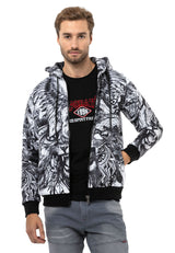 CL559 Sudadera para Hombre con Capucha