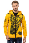 CL561 Sudadera estampada para hombre